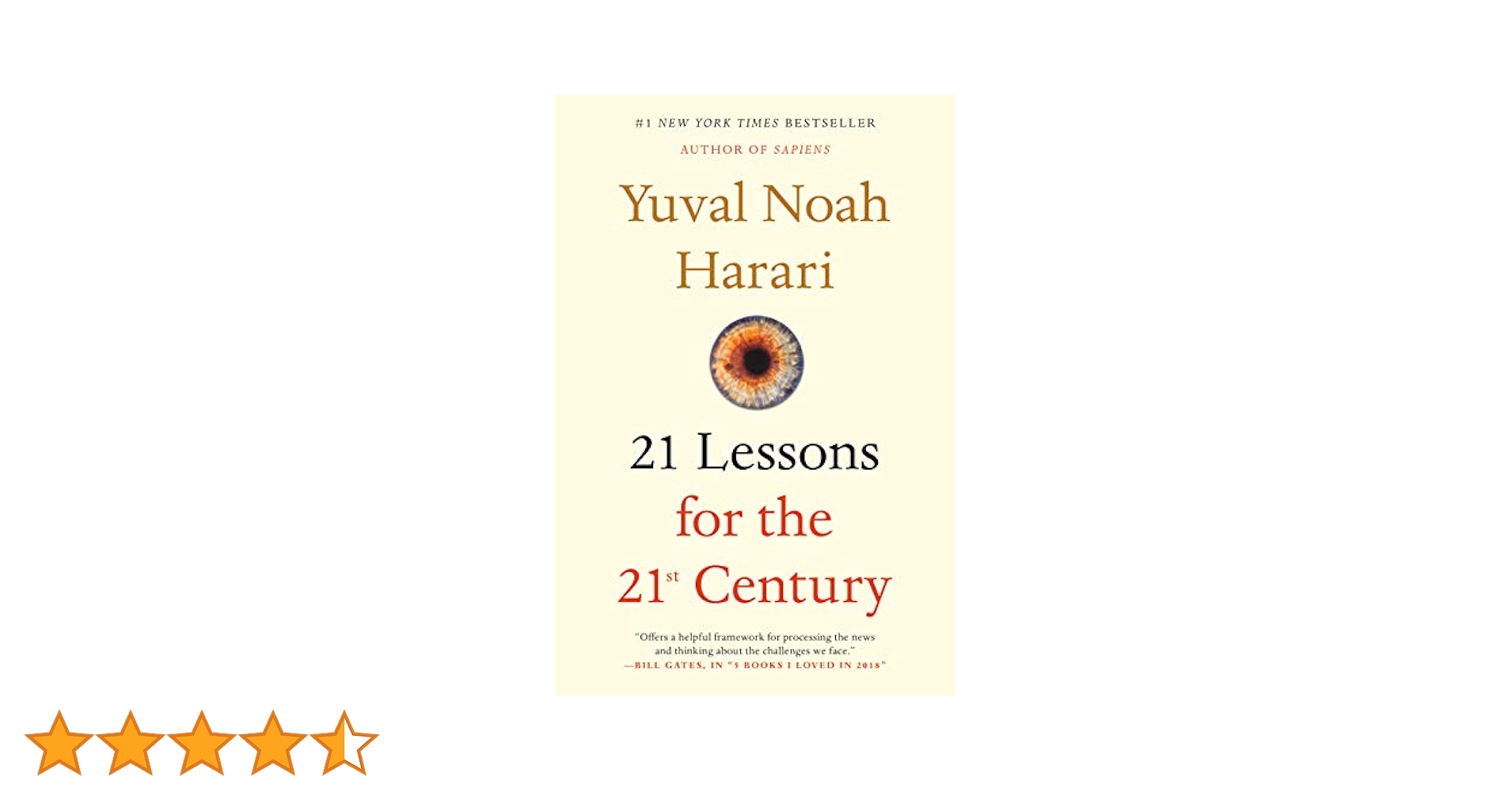 洋書 21 Lessons for the 21st Century 21 Lessons for the 21st Century - Harari Yuval Noah